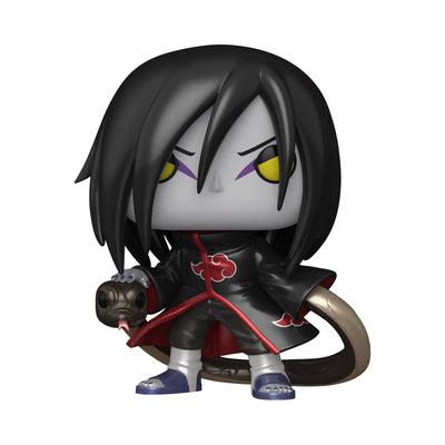 Pop Animation: Naruto Shippuden - Orochimaru(Mt) Fig. Vinil - Toysmart_002