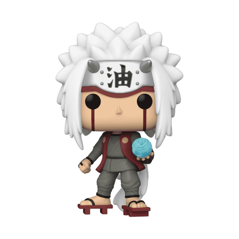 Pop Animation: Naruto Shippuden - Jiraiya W/Rasengan(Gw) Fig. Vinil - Toysmart_002