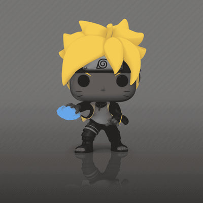 Pop Animation: Boruto- Boruto C/Rasengan(Gw) Fig. Vinil - Toysmart_002