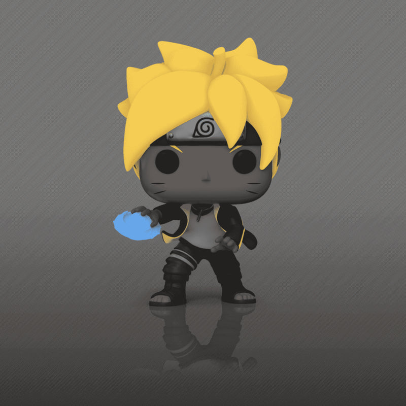 Pop Animation: Boruto- Boruto C/Rasengan(Gw) Fig. Vinil - Toysmart_002