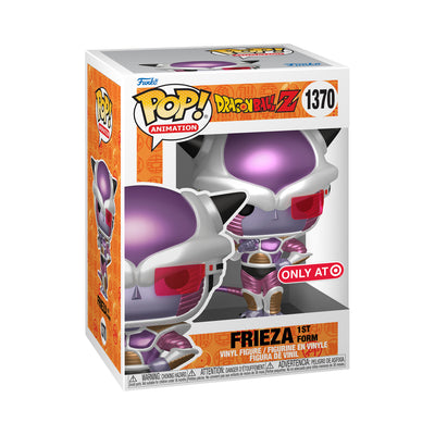 Pop Animation: Dbz Frieza  1Ra. Forma Fig. Vinil - Toysmart_001