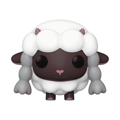 Pop Games: Pokemon - Wooloo Fig. Vinil - Toysmart_002