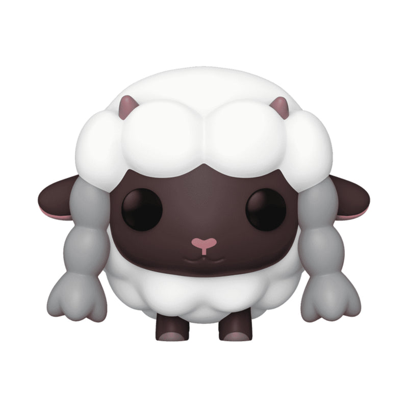 Pop Games: Pokemon - Wooloo Fig. Vinil - Toysmart_002