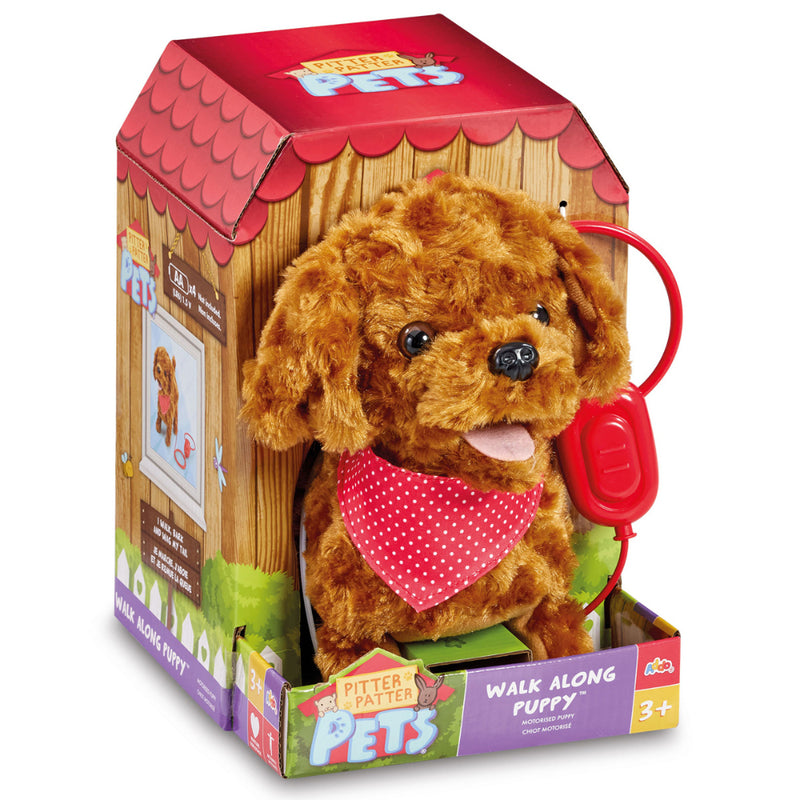 Cockapoo Camina Y Ladra - Pitter Patter Pets - Toysmart_001