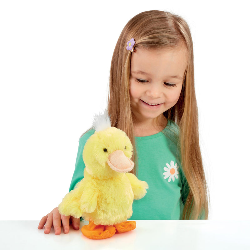 Pato Camina Con Sonido - Pitter Patter Pets - Toysmart_003