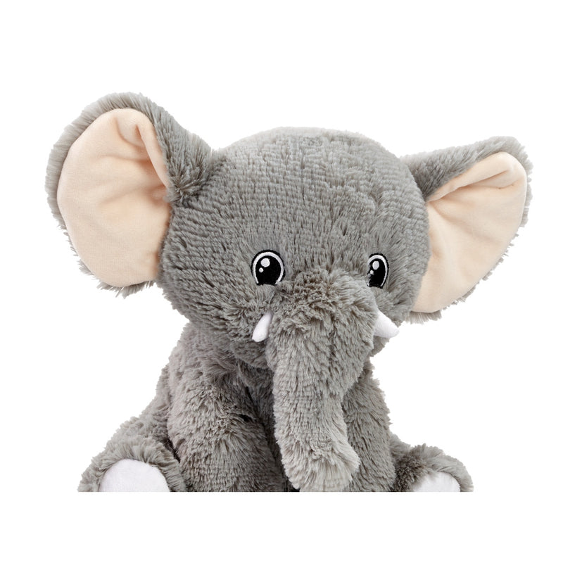 Snuggle Buddies Elefante Gris - Toysmart_002