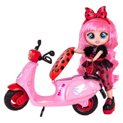 Bff La Scooter De Lady S3 - Toysmart_011