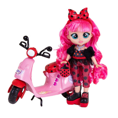 Bff La Scooter De Lady S3 - Toysmart_008