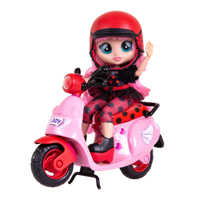 Bff La Scooter De Lady S3 - Toysmart_009