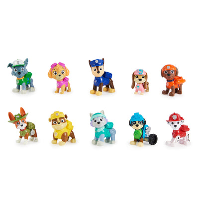 Paw Patrol Core Conjunto Fig. X 10 - Toysmart_002