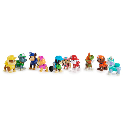 Paw Patrol Core Conjunto Fig. X 10 - Toysmart_003