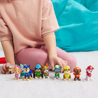 Paw Patrol Core Conjunto Fig. X 10 - Toysmart_006