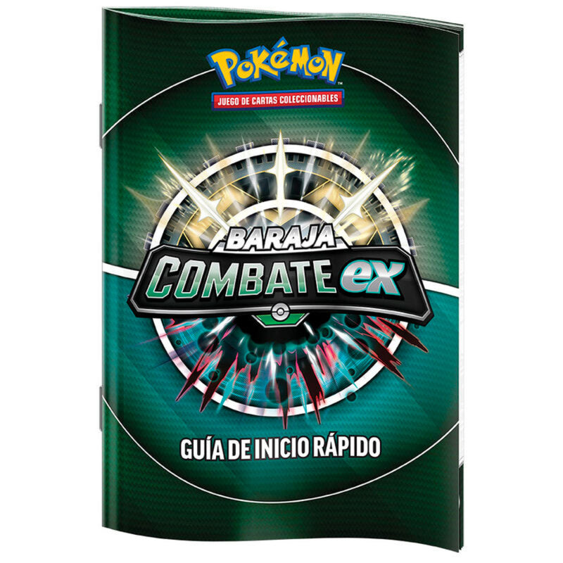 Pokemon Tcg Melmetal Ex Bat Deck Español - Toysmart_003