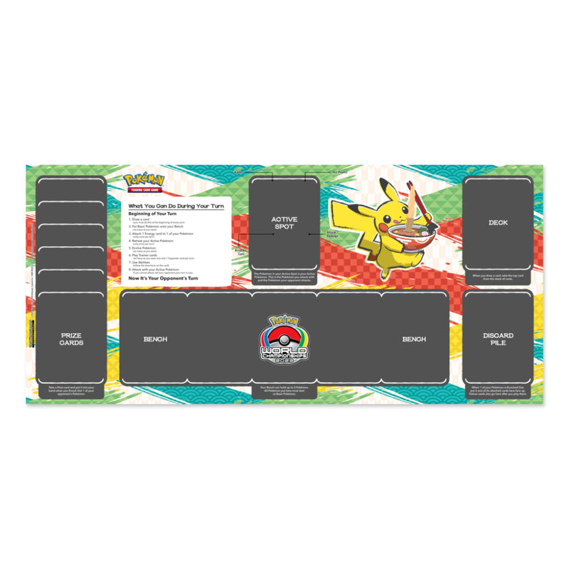 Pokemon Tcg World Championships Deck Lost Box Kyogre English - Toysmart_005