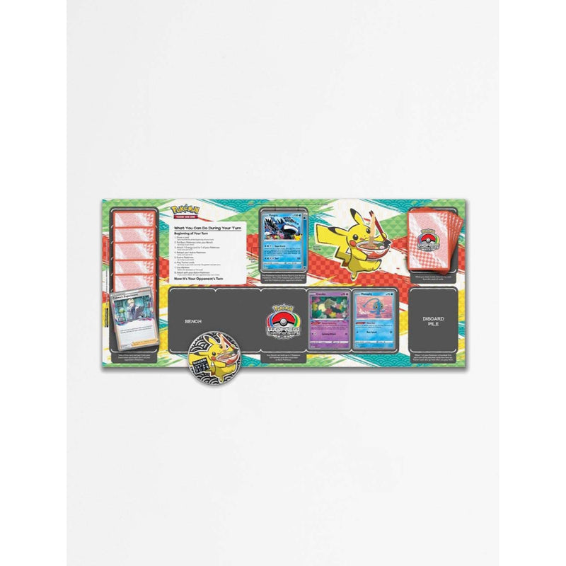 Pokemon Tcg World Championships Deck Lost Box Kyogre English - Toysmart_006