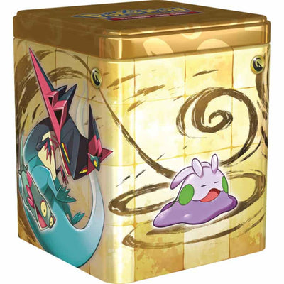 Pokemon Tcg Stacking Tin Dragon Dracónico English - Toysmart_001