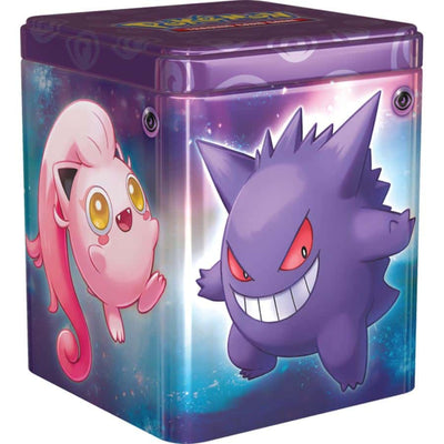 Pokemon Tcg Stacking Tin Psíquico Sereno Español - Toysmart_001
