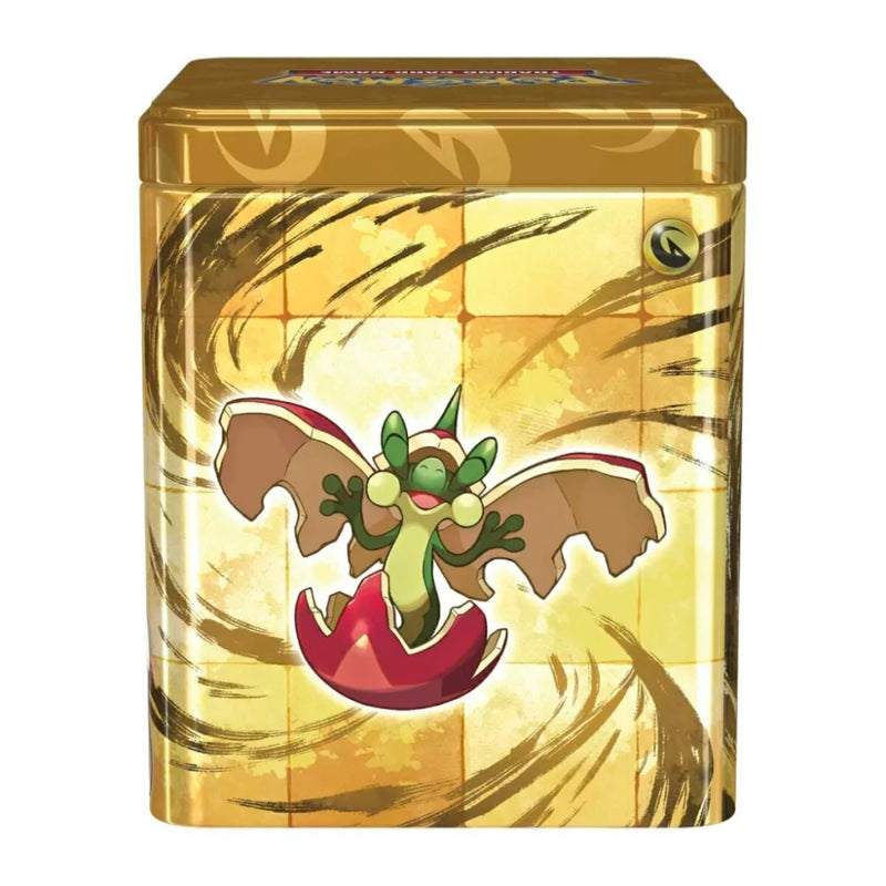 Pokemon Tcg Stacking Tin Dragon Dracónico Español - Toysmart_004