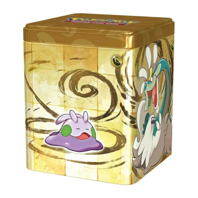 Pokemon Tcg Stacking Tin Dragon Dracónico Español - Toysmart_005