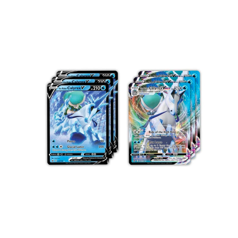 Pokemon Tcg League Battle Deck Ice Rider English - Toysmart_007