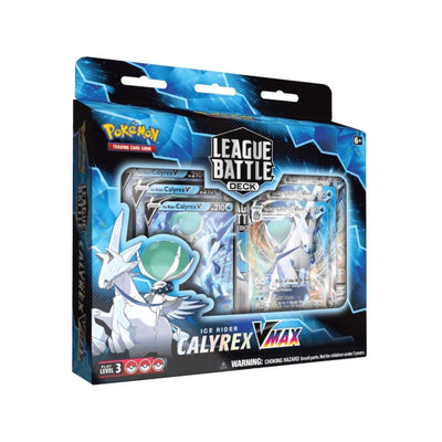 Pokemon Tcg League Battle Deck Ice Rider English - Toysmart_001