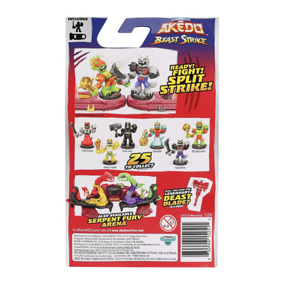 Toysmart: Akedo S5 W1 Bloodpaw_003