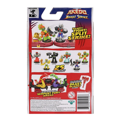 Toysmart: Akedo  S5 W1  Cyber Snake_003