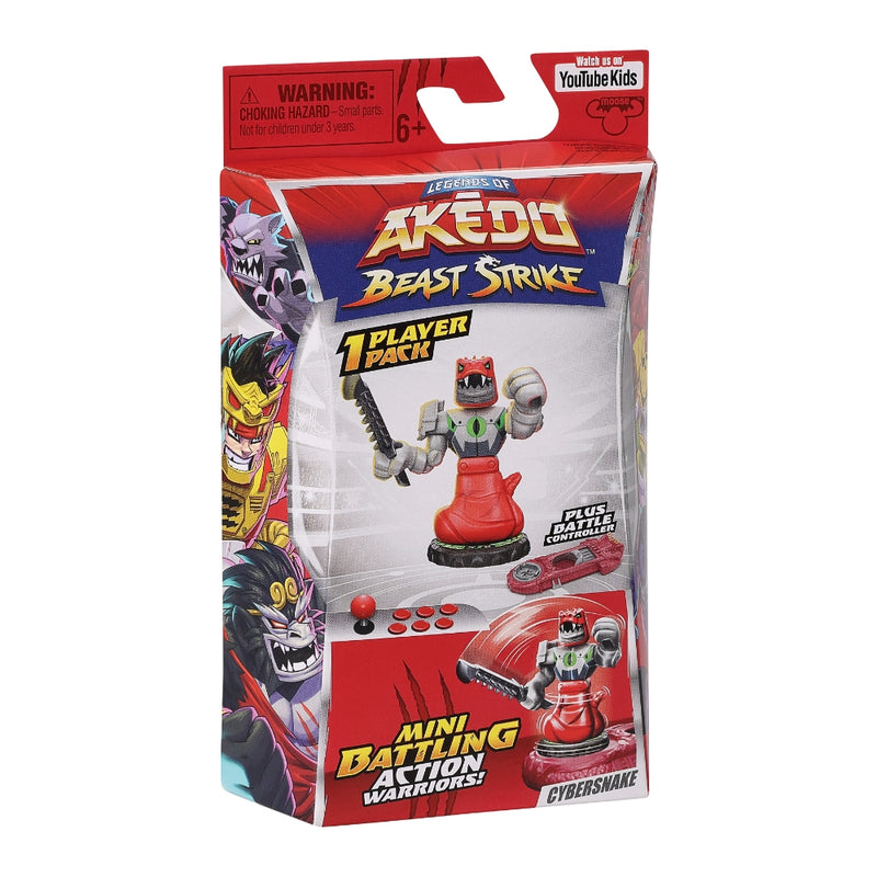 Toysmart: Akedo  S5 W1  Cyber Snake_001