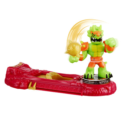 Toysmart: Akedo S5 W1 Tricerachops_002