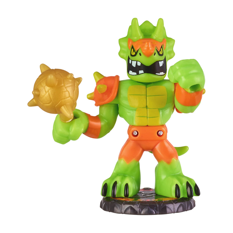 Toysmart: Akedo S5 W1 Tricerachops_004