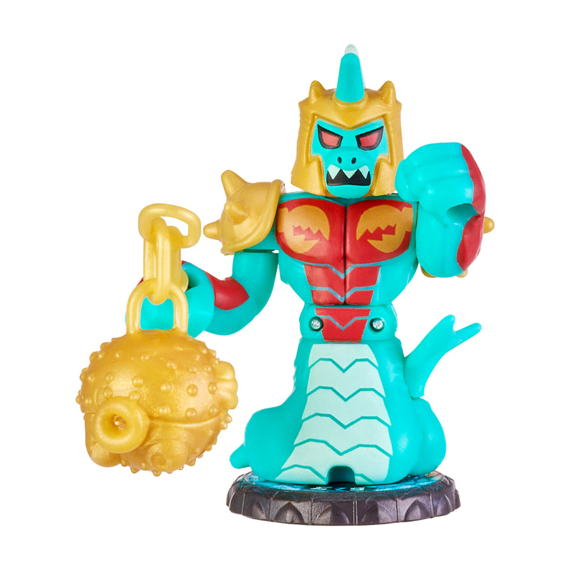 Toysmart: Akedo S5 W1 Seahorn_004