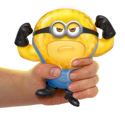 Toysmart: Dm4 Héroes Goo Jit Zu  Mi Villano Favorito Minion Dave_004