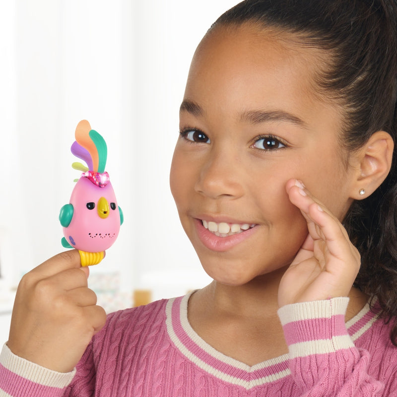 Toysmart: Fingerlings Pajarito Interactivo Debbie_005