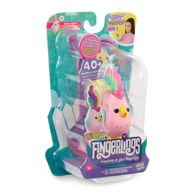 Toysmart: Fingerlings Pajarito Interactivo Debbie_001