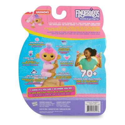 Toysmart: Fingerlings Mono Interactivo 2.0 Harmony_003