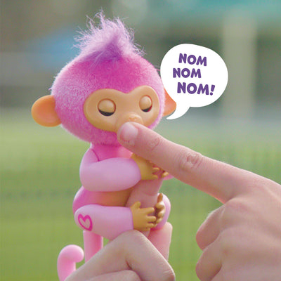 Toysmart: Fingerlings Mono Interactivo 2.0 Harmony_006