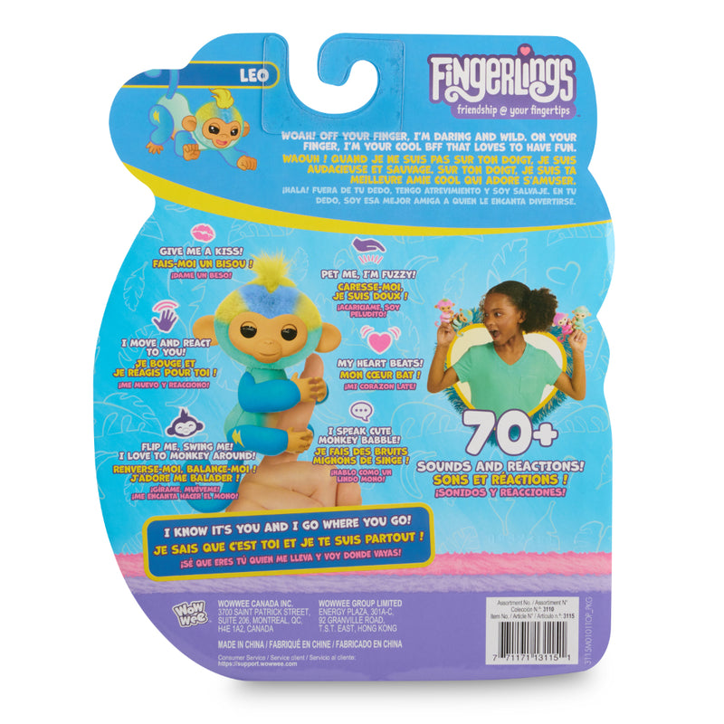 Toysmart: Fingerlings Mono Interactivo 2.0 Leo_003