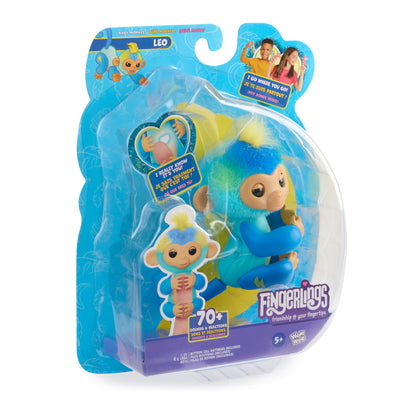 Toysmart: Fingerlings Mono Interactivo 2.0 Leo_001