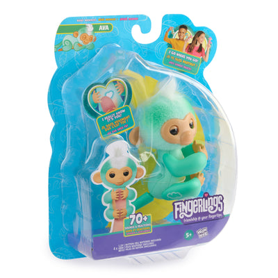 Toysmart: Fingerlings Mono Interactivo 2.0 Ava_001