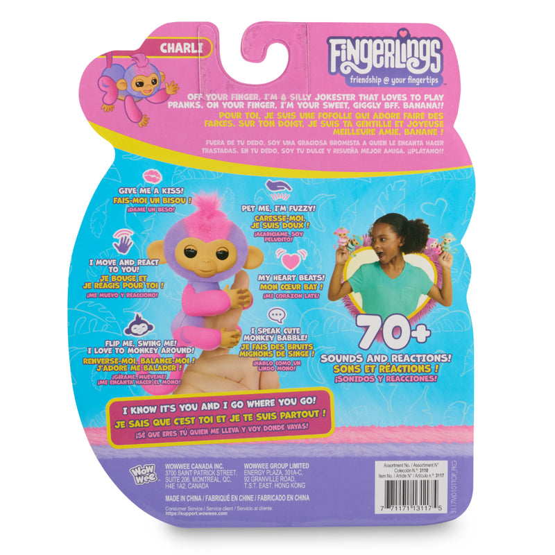 Toysmart: Fingerlings Mono Interactivo 2.0 Charli_003