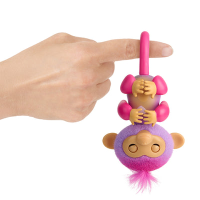 Toysmart: Fingerlings Mono Interactivo 2.0 Charli_005