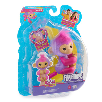 Toysmart: Fingerlings Mono Interactivo 2.0 Charli_001