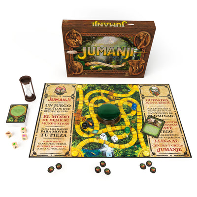 Juego De Mesa Jumanji  - Toysmart_002