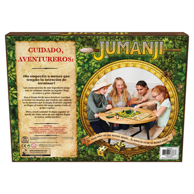 Juego De Mesa Jumanji  - Toysmart_003