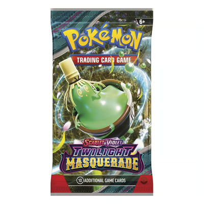 POKEMON TCG TWILIGHT MASQUERAD-BOOST ENG - Toysmart_002