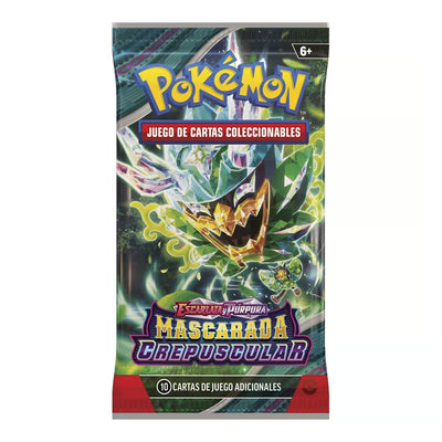 POKEMON TCG TWILIGHT MASQUERAD-BOOST SPA - Toysmart_003