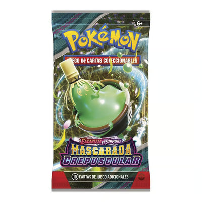 POKEMON TCG TWILIGHT MASQUERAD-BOOST SPA - Toysmart_004