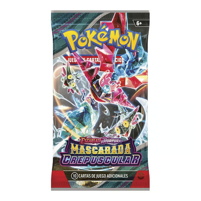 POKEMON TCG TWILIGHT MASQUERAD-BOOST SPA - Toysmart_005