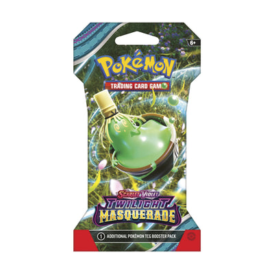 POKEMON TCG TWI MASQUE SLEEVE BOOSTE ENG - Toysmart_004