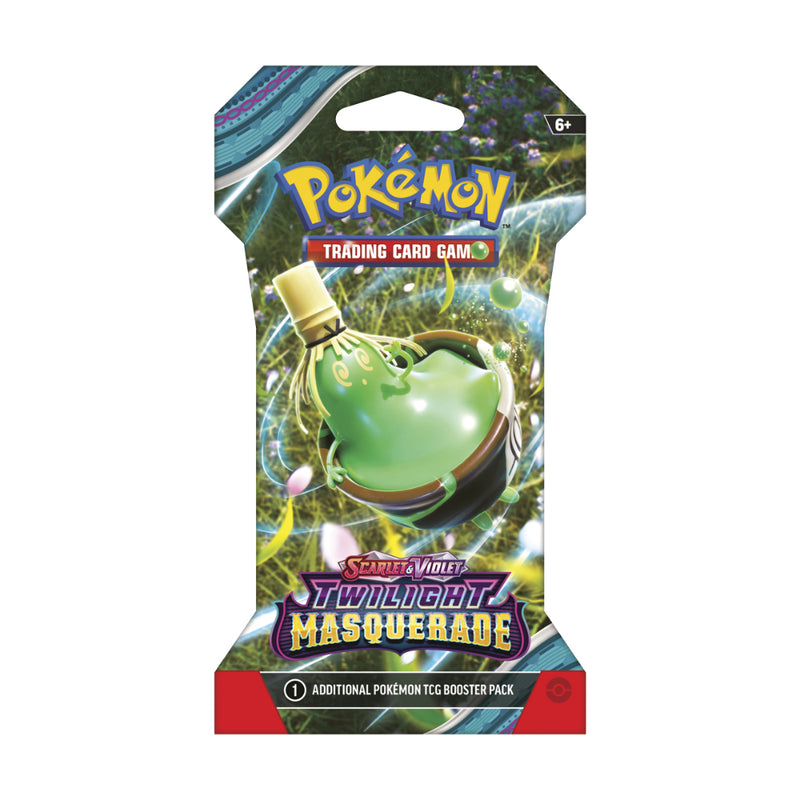 POKEMON TCG TWI MASQUE SLEEVE BOOSTE ENG - Toysmart_004